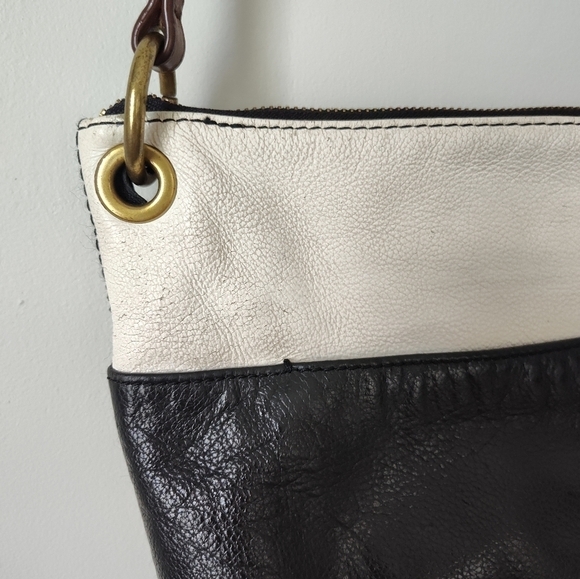 Vintage fossil purse leather - Picture 8 of 8